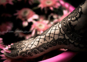 Mehndi Image for bridal