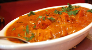 Easy Butter Chicken