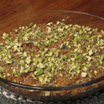 akhrot ka halwa