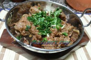 karahi gosht