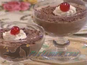 Chocolate Mousse