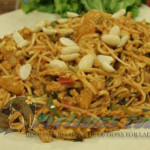 Sweet & Sour Noodles