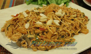 Sweet & Sour Noodles