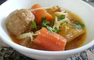 Shab Daig Recipe