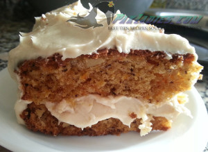 Best Carrot Cake Recipe