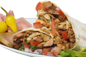 chicken shawarma