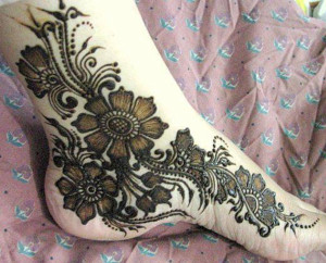 beautiful and simple mehndi designs