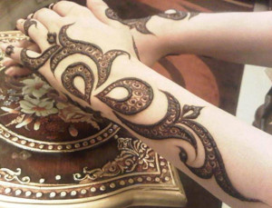 beautiful and simple mehndi designs