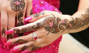 beautiful and simple mehndi designs