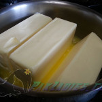 butter slices