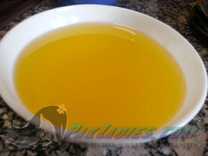 clear butter