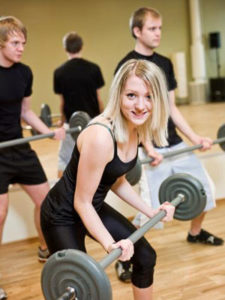 Avoid Gym Injuries