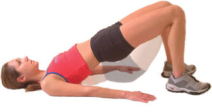 love handles exercise