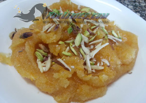 How to Make Pumpkin Halwa