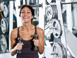 Avoid Gym Injuries