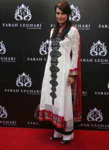 Farah Legharis Dazzling Collection