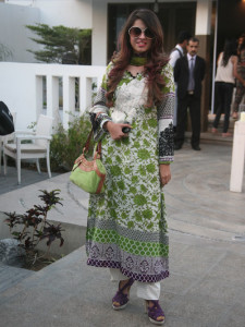 Farah Legharis Dazzling Collection