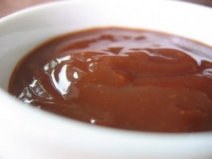 homemade bbq sauce