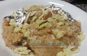 bread halwa