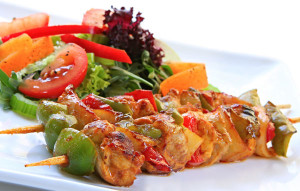 How to Make Delicious Chicken Shashlik