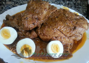 mughlai chicken roast