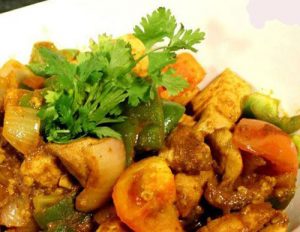 How to Make Chicken Jalfrezi