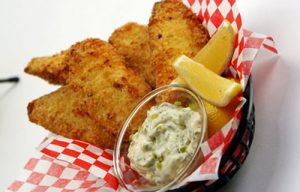 Spicy Crispy Fried Fish Recipe