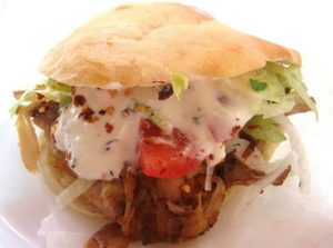 Turkish Doner Kebab Recipe