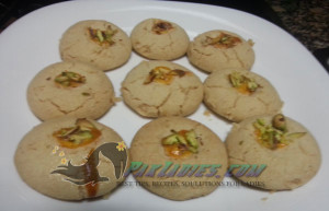 khasta naan khatai