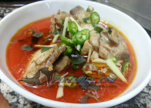 chicken nihari