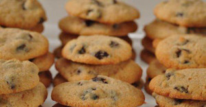 Raisins Cookies
