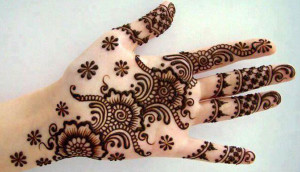 Beautiful Mehndi Design
