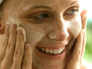 Face Scrub for Oily Skin