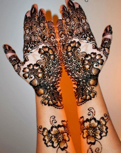 Latest Mehndi Design