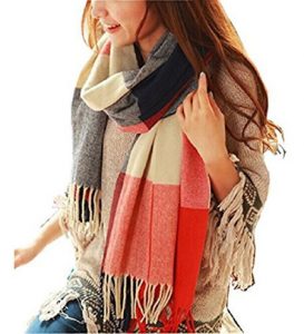 Lightweight Women Winter Scarves