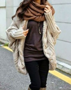 Lightweight Women Winter Scarves