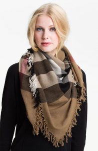 Lightweight Women Winter Scarves