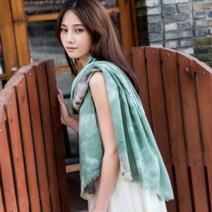 Lightweight Women Winter Scarves