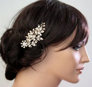 Hair Accessories for Wedding