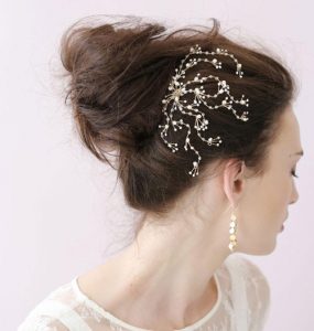 Hair Accessories for Wedding