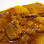 easy mutton korma