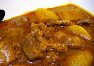 Quick and Easy Mutton Korma