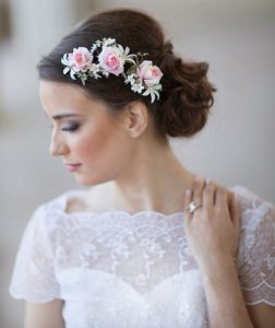 Hair Accessories for Wedding