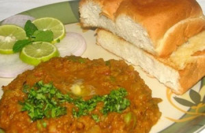 Pav bhaji