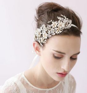 Hair Accessories for Wedding