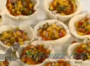 CORN CUPS