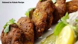 Galawat ke Kabab Recipe