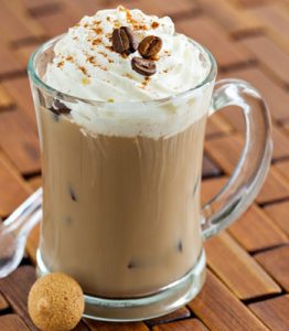 Iced Cocoa Coffee Recipe