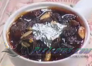 aloo bukharay ki chutney