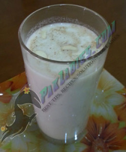 arabic almond milk
